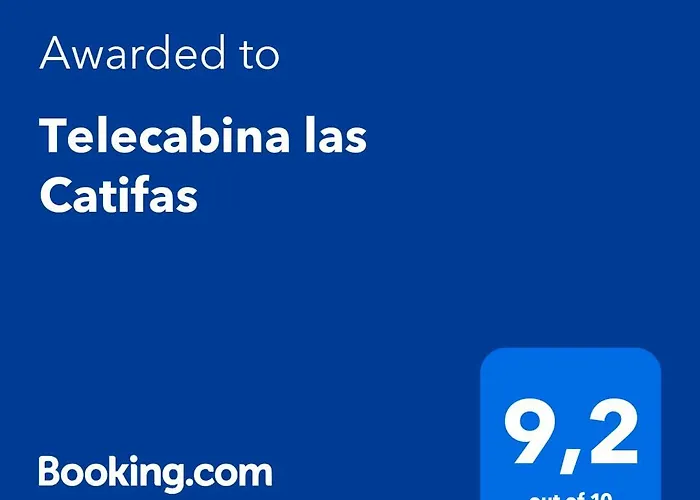  Telecabina Las Catifas