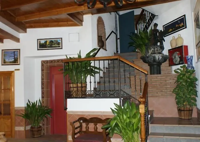 Hotel familiar: Hotel Juan Francisco