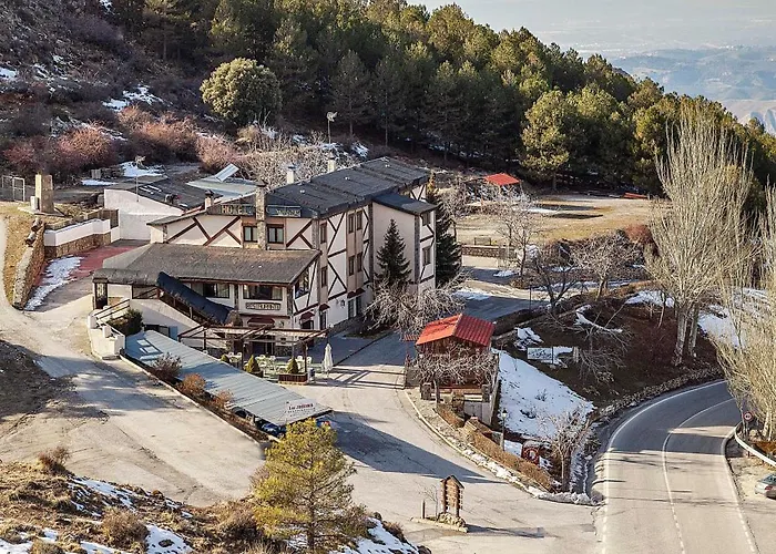 Hotel familiar: Hotel Sulayr